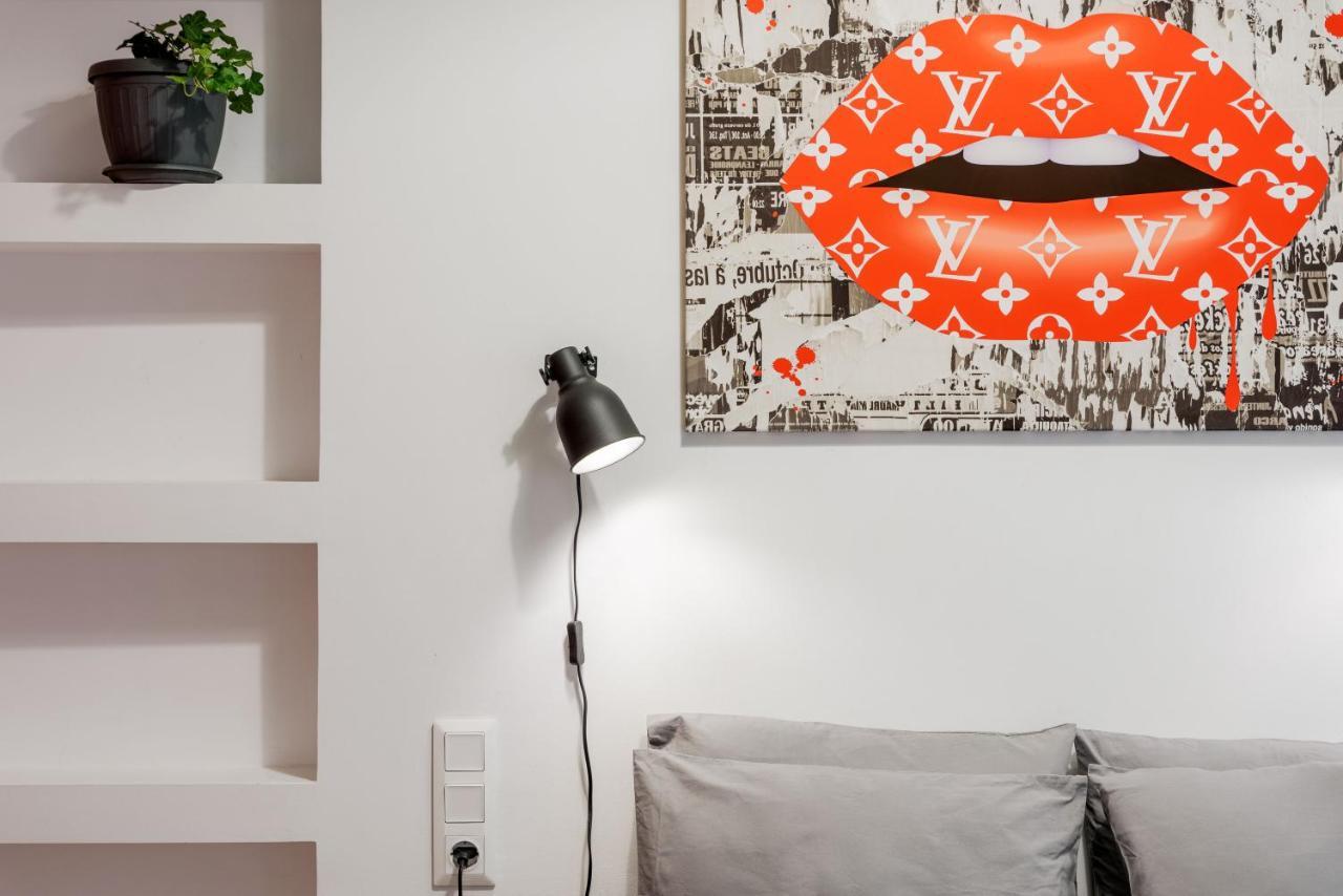 Hubstay - Kolonaki Central Luxury Suite In Athens - 5 Mins Walk To Syndagma, Ermou Exterior photo